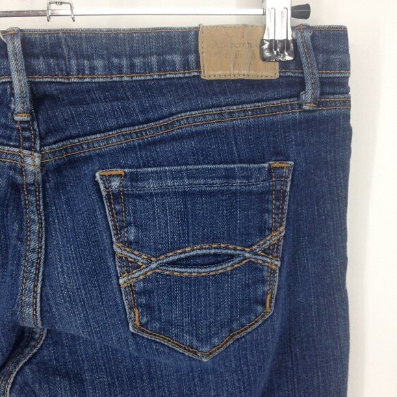 Abercrombie & Fitch Straight Leg Jeans - Picture 4 of 8